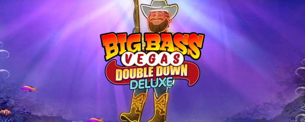27 bet Big Bass Vegas Duplo Deluxe