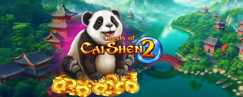 27 bet Baús de Cai Shen 2