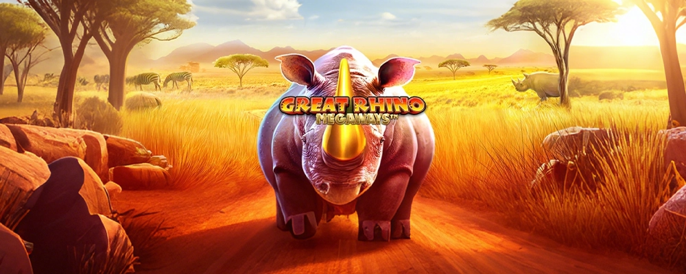 27 bet Grande Rinoceronte Megaways