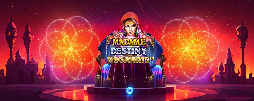 27 bet Madame Destino Megaways