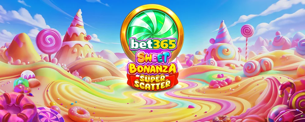 27 bet Doce Bonança Super Scatter