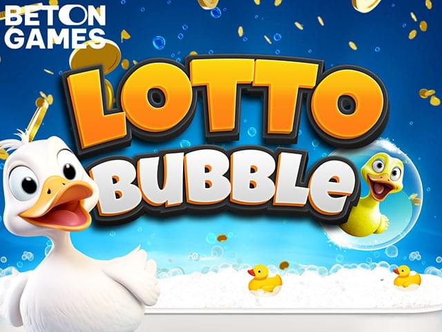 27 bet Lotto Bubble Pro